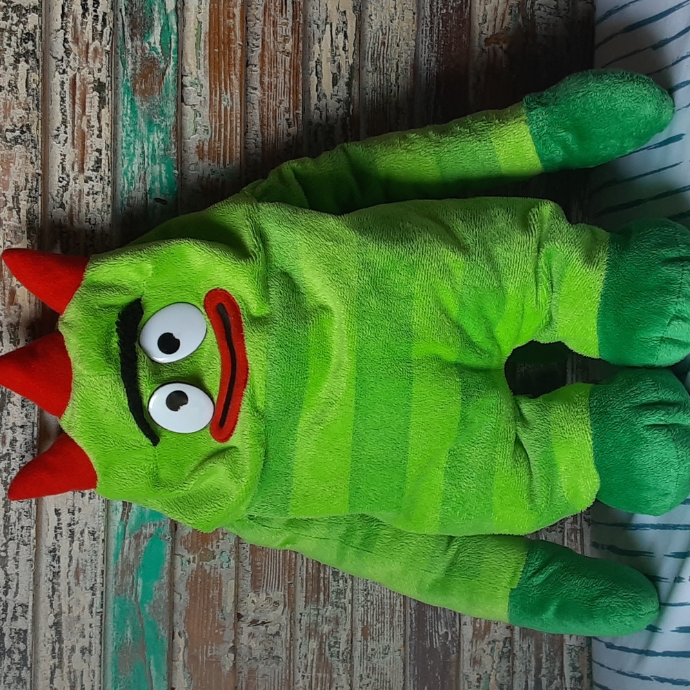 Yo Gaba Gaba Brobee backpack